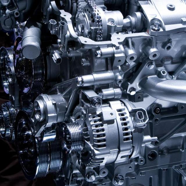 不銹鋼件用于汽車行業(yè)